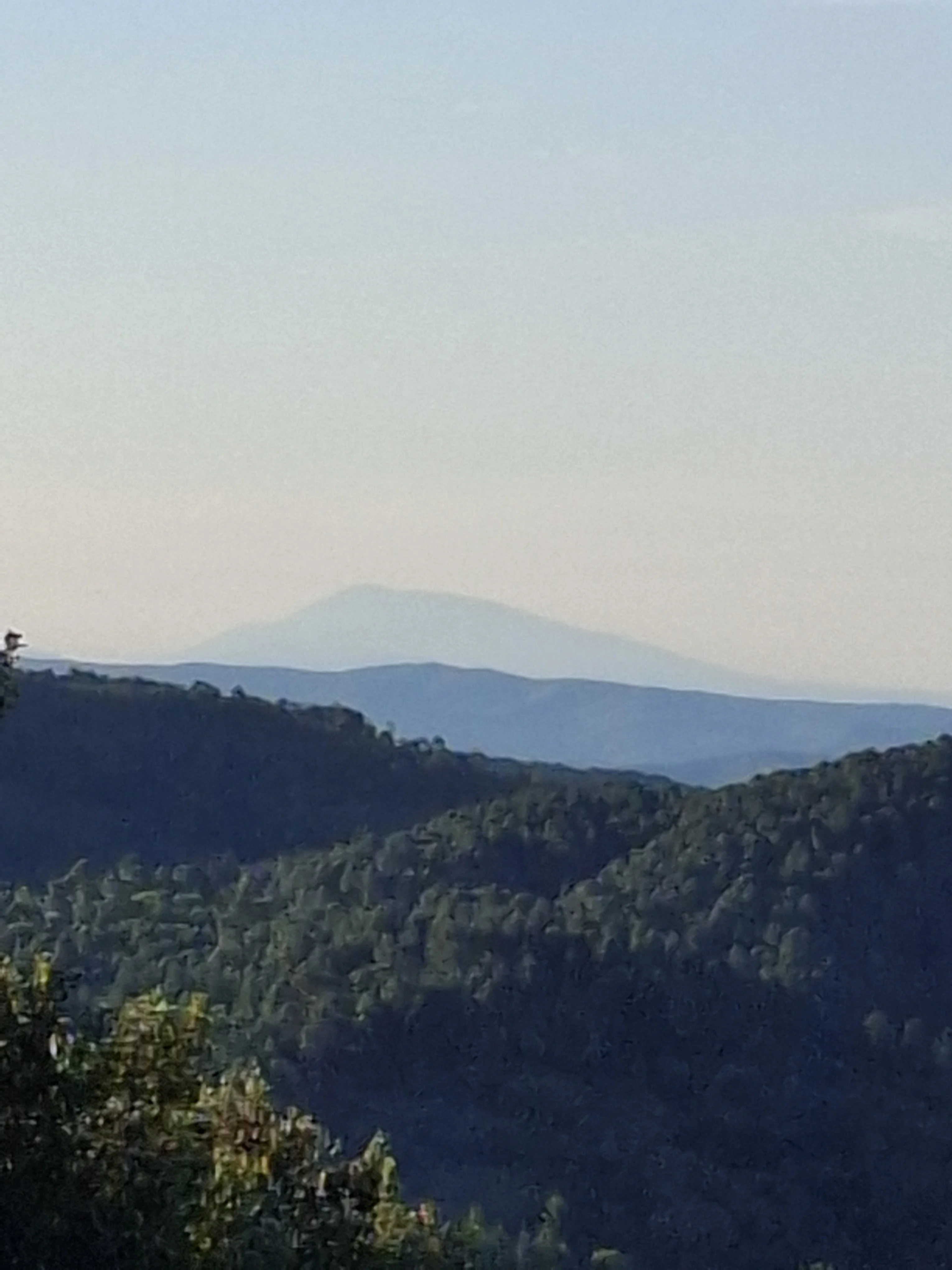 Le mont ventoux