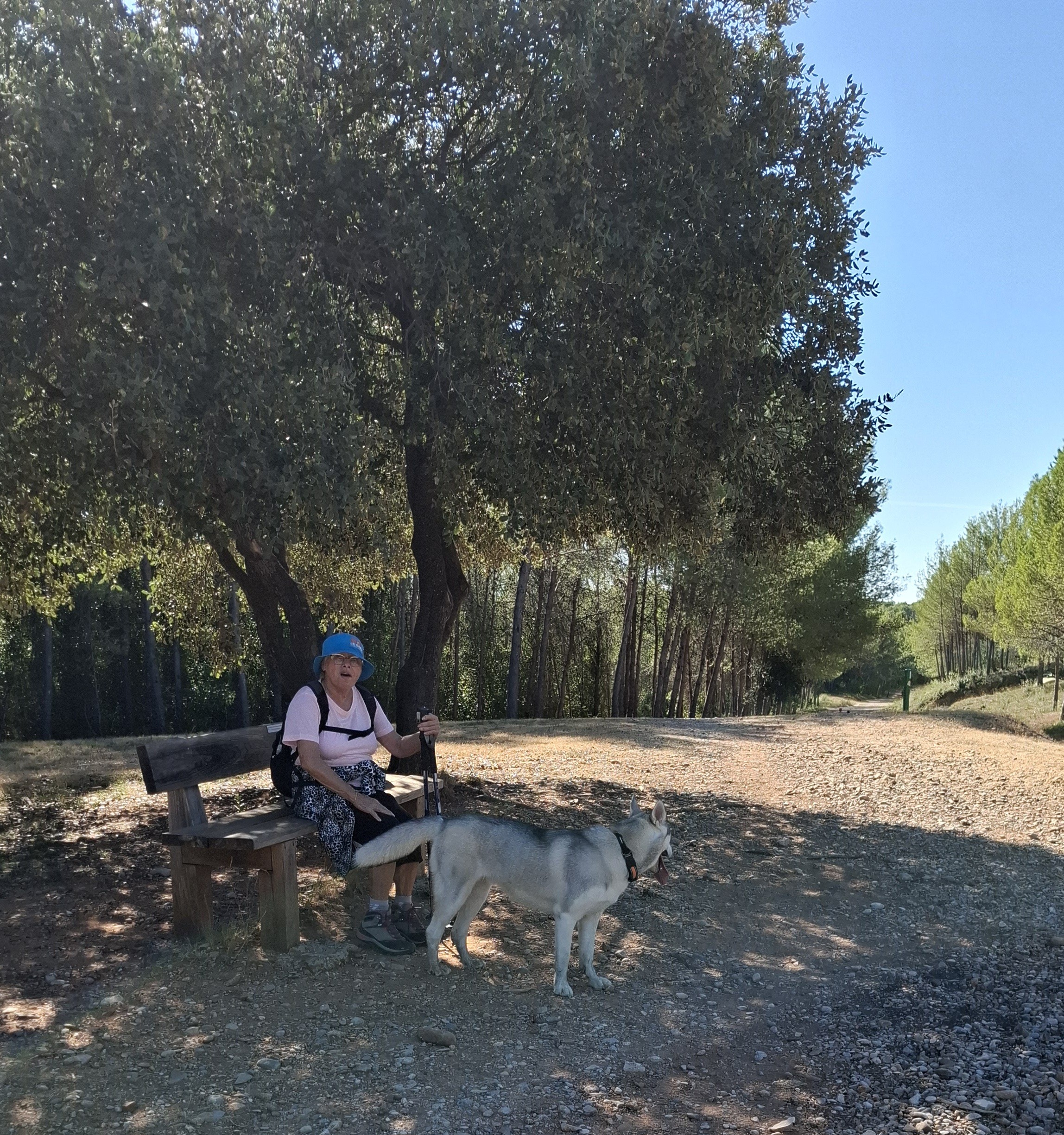 Une rencontre