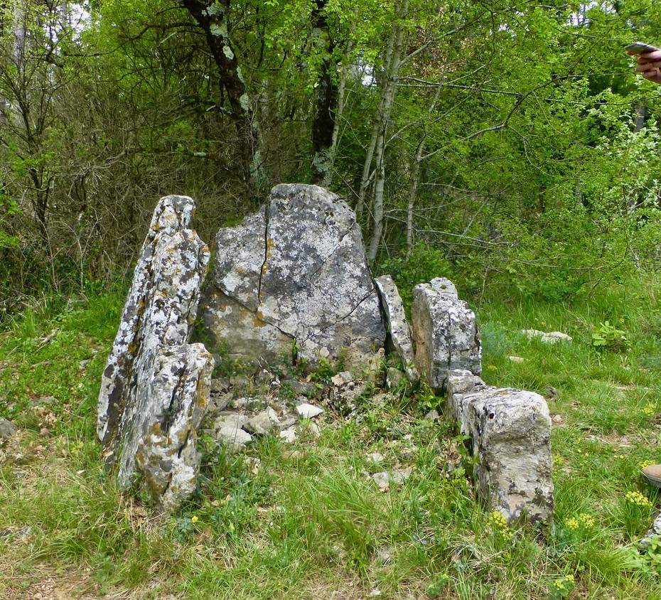 Dolmen de Coutelles
