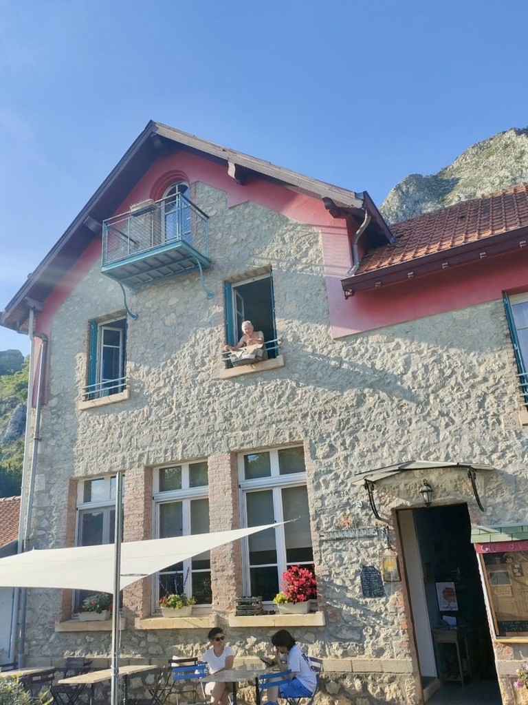 .Notre Gîte à Roquefixade