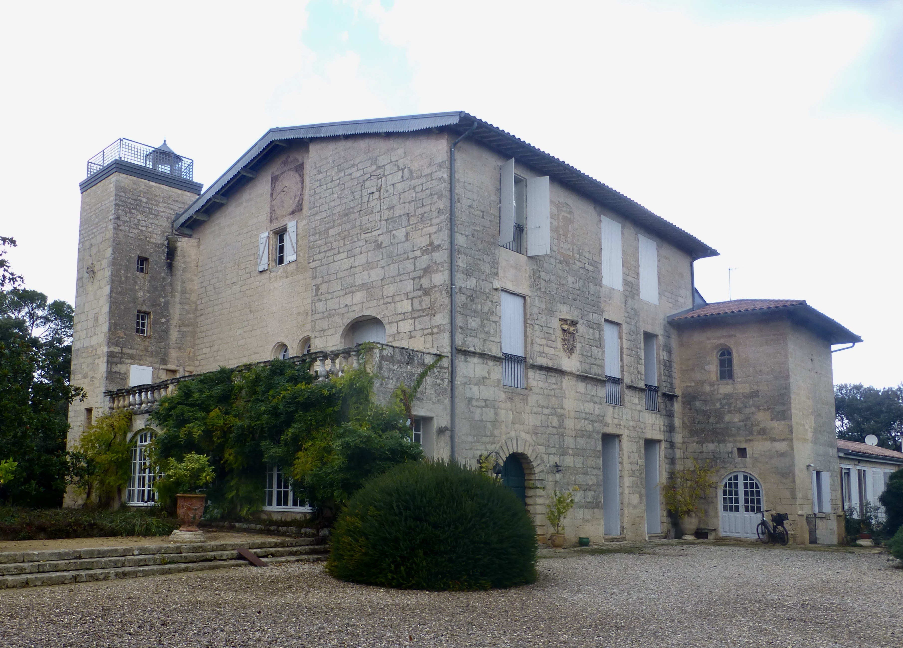 Le Château Pie Bousquet