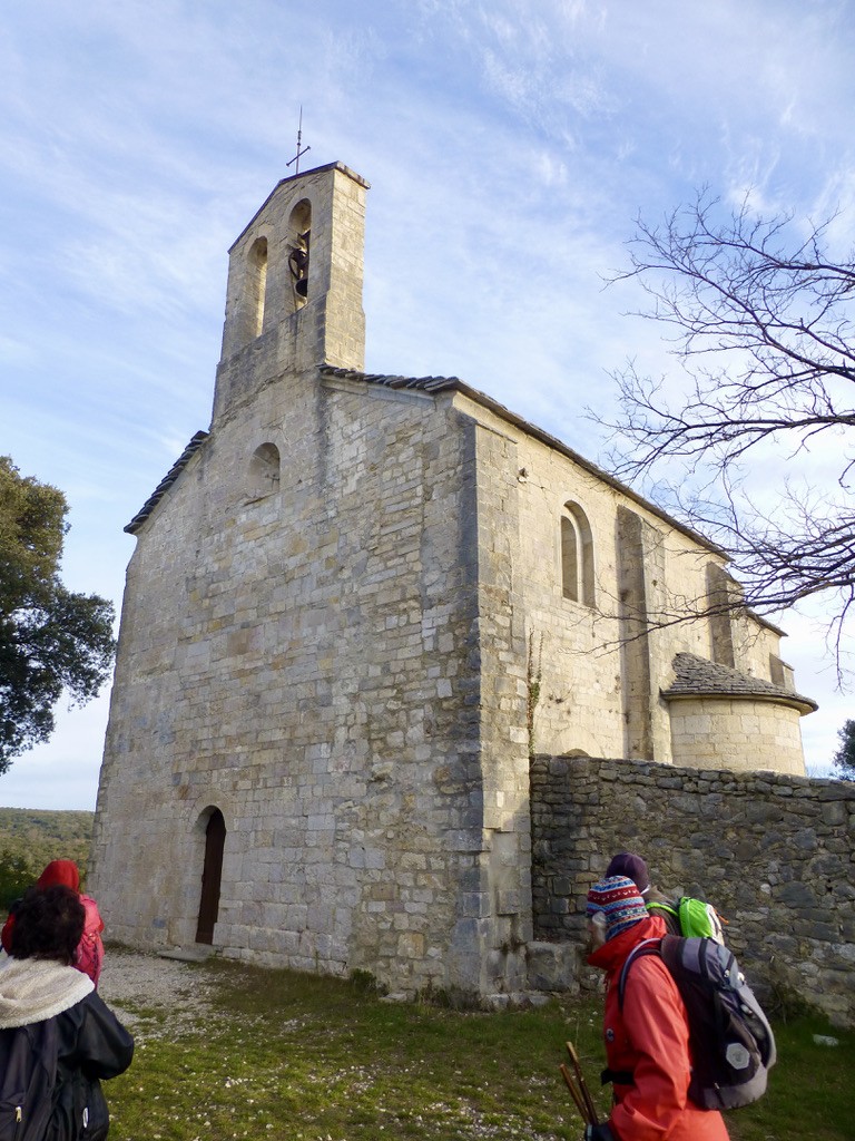 Eglise de St Etienne de Gabriac