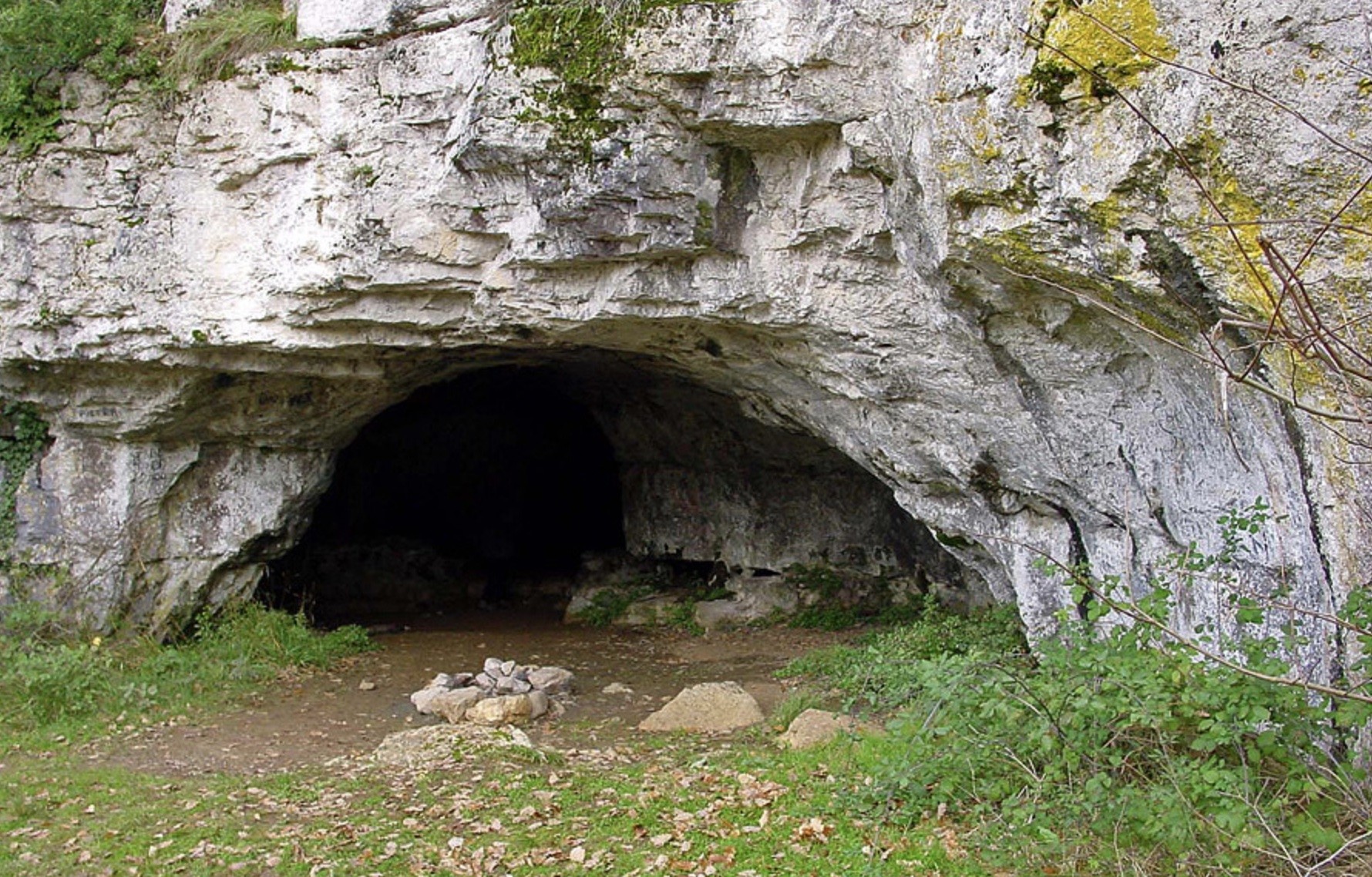 Grotte brenas