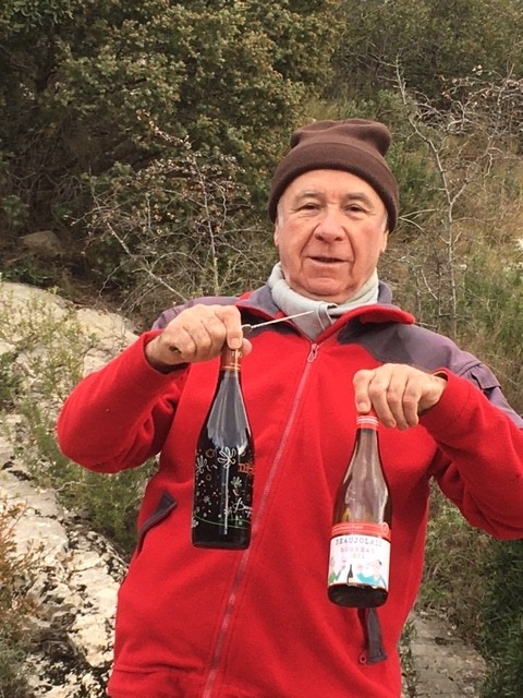 Le Beaujolais nouveau est arrivé dans le Coulazou