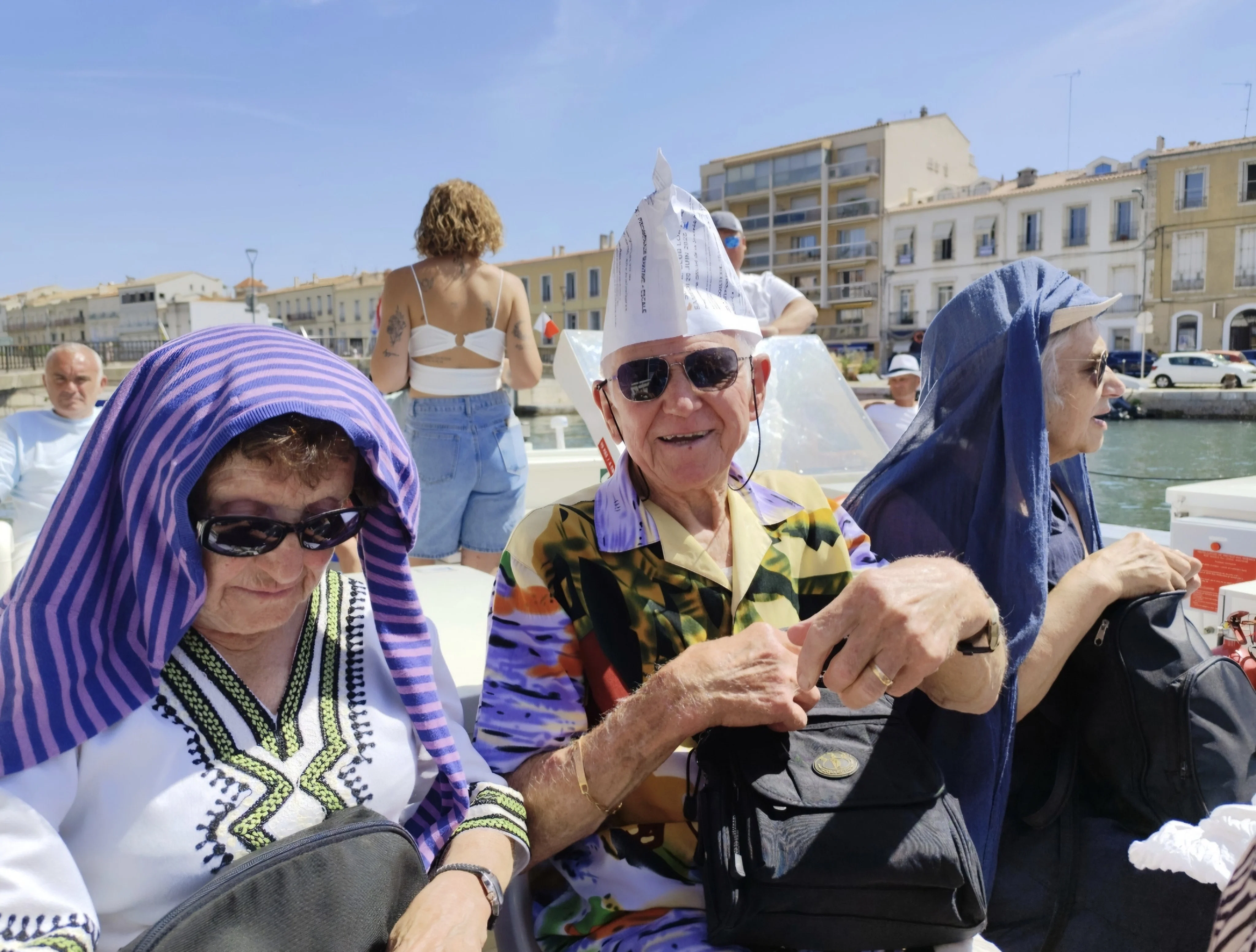 Promenade maritime