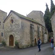 Eglise St Martin aux Crozes
