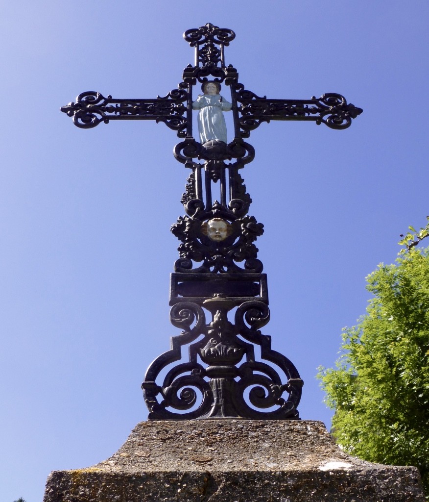 La Croix à Pradelles Cabardès